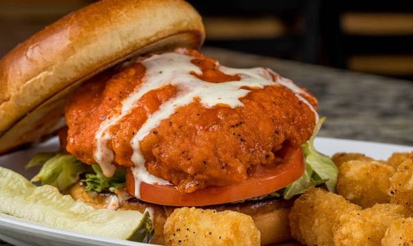 Buffalo Chicken Sandwich