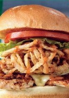 CHICKEN STACK