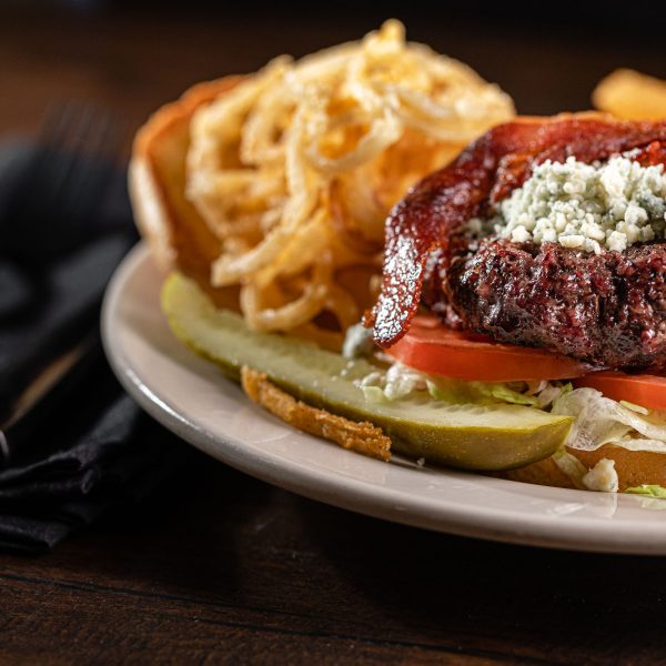 TEXAS BURGER