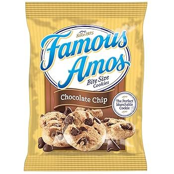 Famous Amos Chocolate Chip Cookies