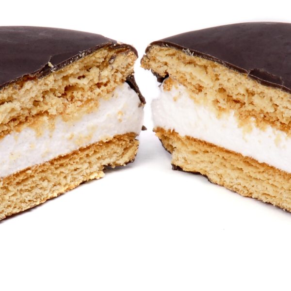 MoonPie Chocolate Double Decker Pie