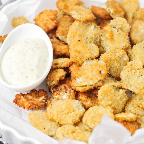 FRIED PICKLES
