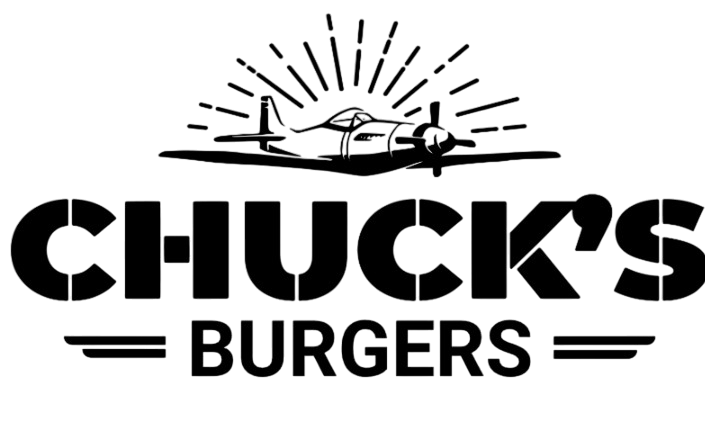 Chuck's Burgers Logo