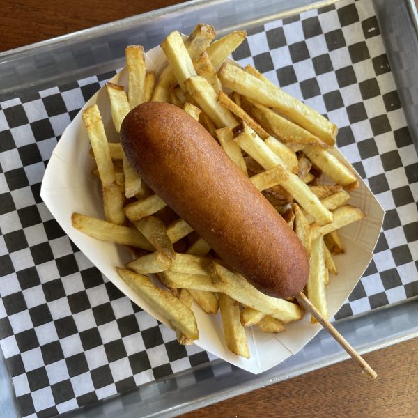 CORN DOG