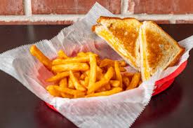 GRILLED CHEESE