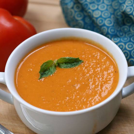 TOMATO SOUP